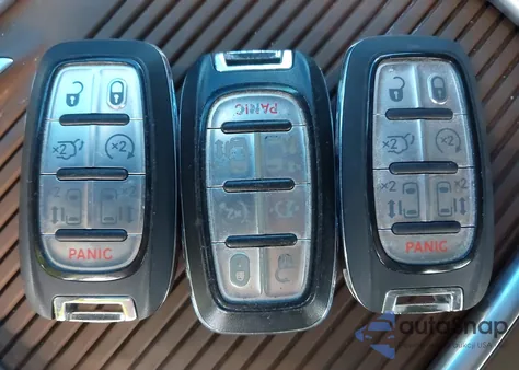 2020 Chrysler Pacifica Limited из США, поврежденный, VIN 2C4RC1GG2LR264211